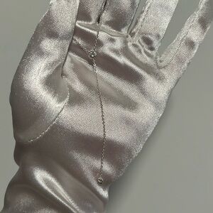 Brand new sterling silver necklace